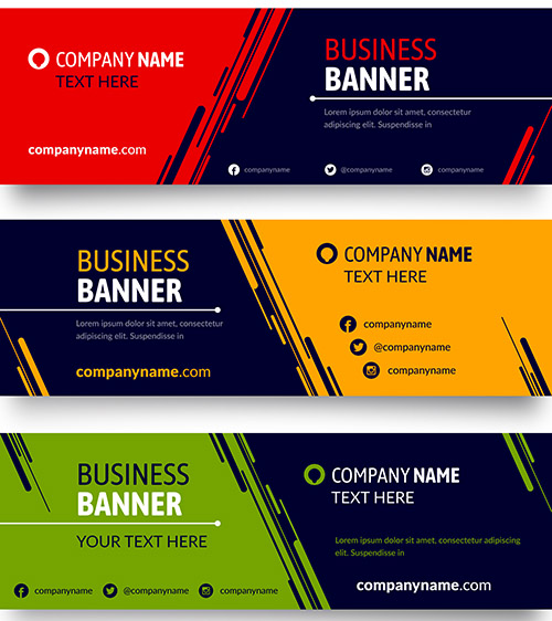 banners